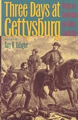 Three Days at Gettysburg(English, Hardcover, The Kent State University Press)