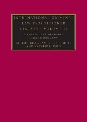 International Criminal Law Practitioner Library(English, Hardcover, Boas Gideon)