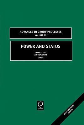 Power and Status(English, Hardcover, unknown)