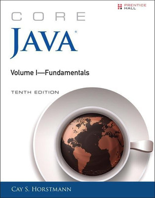 Core Java Volume I--Fundamentals(English, Paperback, Horstmann Cay)
