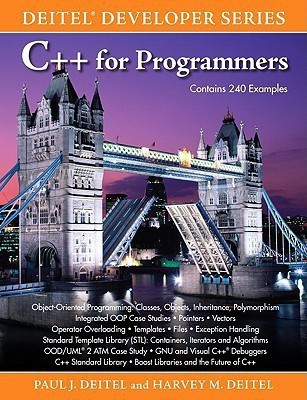 C++ for Programmers(English, Paperback, Deitel Paul)