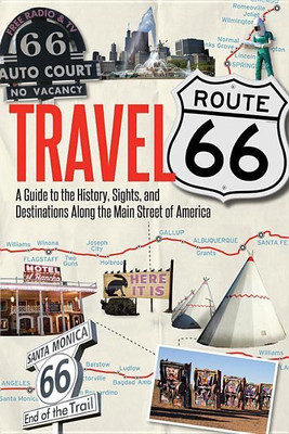 Travel Route 66(English, Paperback, Hinckley Jim)