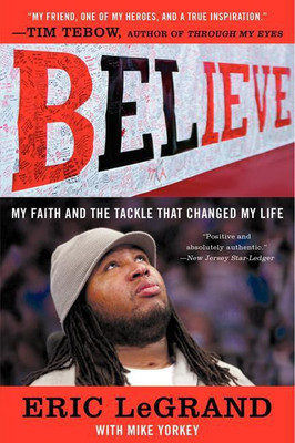 Believe(English, Paperback, LeGrand Eric)