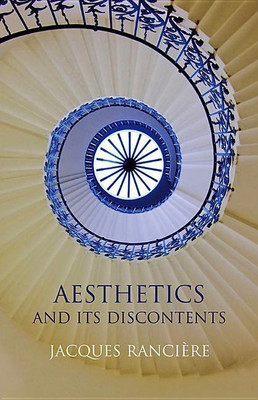 Aesthetics and Its Discontents(English, Paperback, Ranciere Jacques)