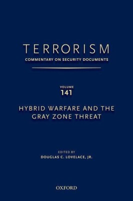 TERRORISM: COMMENTARY ON SECURITY DOCUMENTS VOLUME 141(English, Hardcover, Lovelace Douglas Jr.)