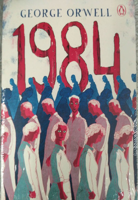 1984(English, Paperback, Orwell George)