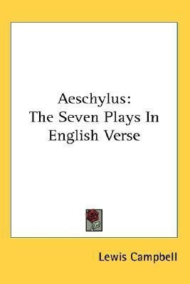 Aeschylus(English, Paperback, unknown)