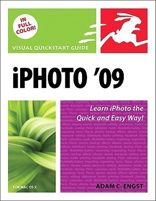 iPhoto 09 for Mac OS X(English, Paperback, Engst Adam)