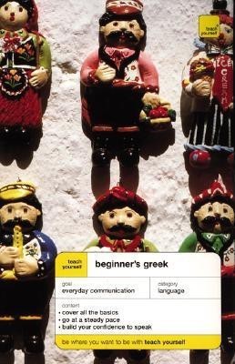 Teach Yourself Greek(English, Paperback, Matsukas Artistarhos)