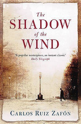 The Shadow Of The Wind(English, Paperback, Zafon Carlos Ruiz)