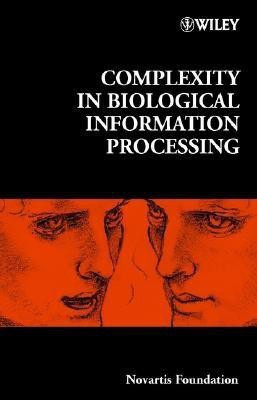 Complexity in Biological Information Processing(English, Hardcover, unknown)