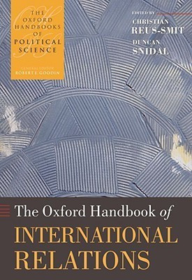 The Oxford Handbook of International Relations(English, Hardcover, unknown)
