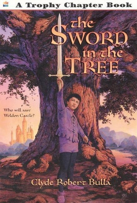 The Sword in the Tree(English, Paperback, Bulla Clyde Robert)