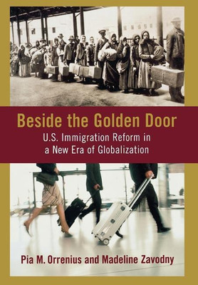 Beside the Golden Door(English, Hardcover, Orrenius Pia M.)