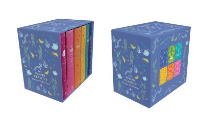 Puffin Hardcover Classics Box Set(English, Hardcover, Various)