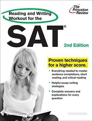 Reading And Writing Workout For The Sat, 2Nd Edition(English, Paperback, Review Princeton)