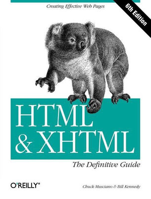HTML & XHTML(English, Paperback, Musciano Chuck)