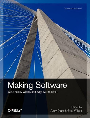 Making Software(English, Paperback, Oram Andy)