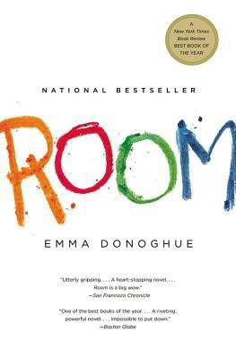 Room(English, Paperback, Donoghue Emma)