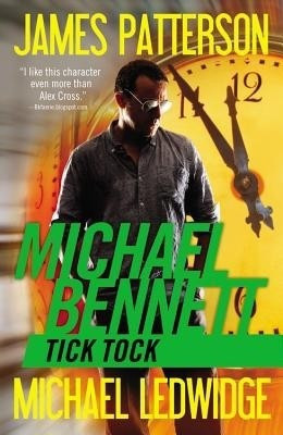 Tick Tock(English, Paperback, Patterson James)