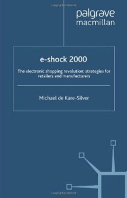 E-shock 2000(English, Paperback, Kare-Silver Michael de)