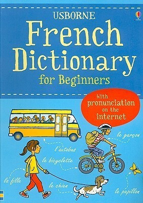 French Dictionary for Beginners(English, Paperback, Davies Helen Ms)
