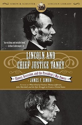 Lincoln and Chief Justice Taney(English, Paperback, Simon James F)