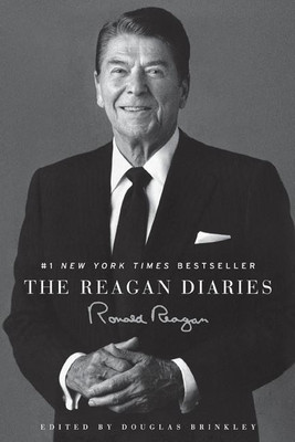 The Reagan Diaries(English, Paperback, Reagan Ronald)