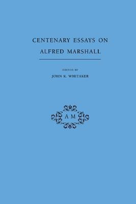 Centenary Essays on Alfred Marshall(English, Hardcover, unknown)