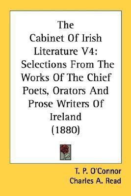 The Cabinet Of Irish Literature V4(English, Paperback, O'Connor T P)