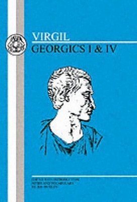 Georgics: Bk. 1 & 4(English, Paperback, Virgil)