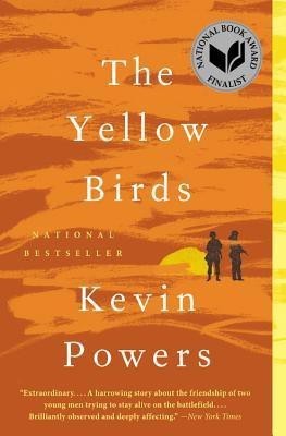 The Yellow Birds(English, Paperback, Powers Kevin)