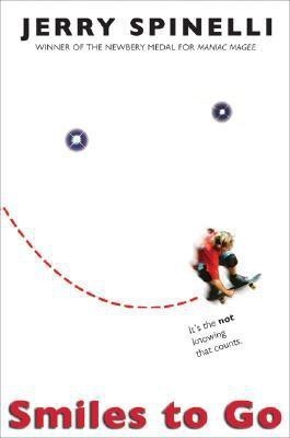 Smiles to Go(English, Hardcover, Spinelli Jerry)