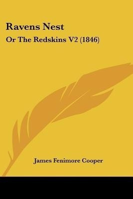 Ravens Nest(English, Paperback, Cooper James Fenimore)
