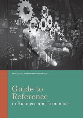 Guide to Reference in Business and Economics(English, Paperback, unknown)
