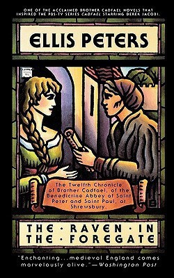The Raven in the Foregate(English, Paperback, Peters Ellis)