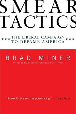 Smear Tactics(English, Paperback, Miner Brad)