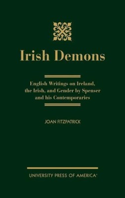 Irish Demons(English, Hardcover, Fitzpatrick Joan)