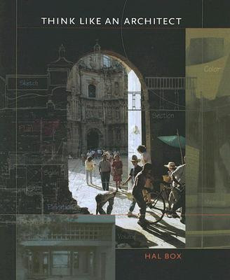 Think Like an Architect(English, Hardcover, Box Hal)