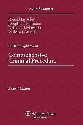 Comprehensive Criminal Procedure, 2010 Supplement(English, Paperback, Allen Ronald Jay)