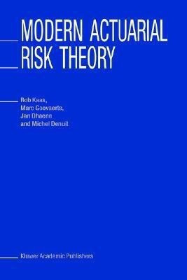 Modern Actuarial Risk Theory(English, Paperback, Kaas Rob)