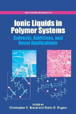 Ionic Liquids in Polymer Systems(English, Hardcover, unknown)