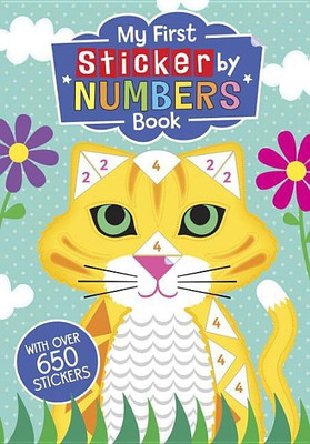 My First Sticker by Numbers Book(English, Paperback, Price Stern Sloan)