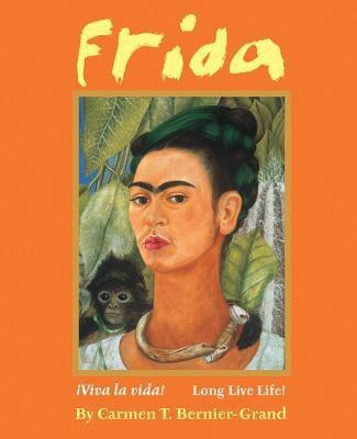 Frida(English, Hardcover, Bernier-Grand Carmen)