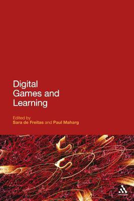 Digital Games and Learning(English, Hardcover, unknown)