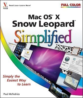 Mac OS X Snow Leopard Simplified(English, Paperback, McFedries Paul)