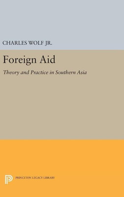 Foreign Aid(English, Hardcover, Wolf Charles)