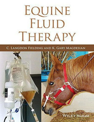 Equine Fluid Therapy(English, Hardcover, unknown)