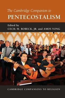 The Cambridge Companion to Pentecostalism(English, Paperback, unknown)