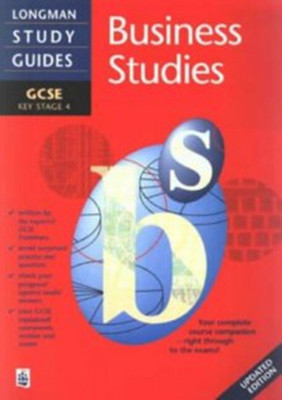 Longman GCSE Study Guide: Business Studies updated edition(English, Paperback, Ison Stephen)